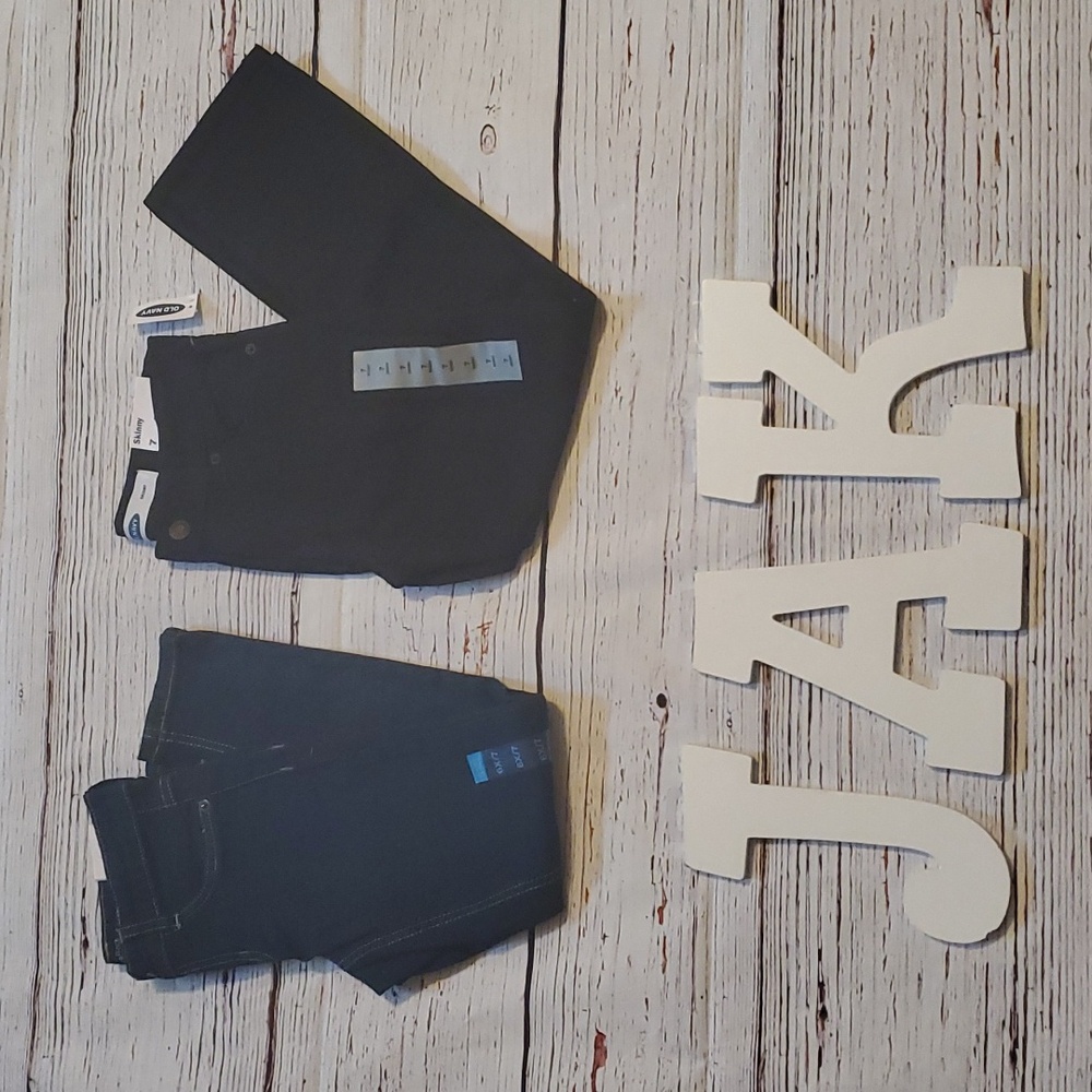 🆕️ OLD NAVY/THE CHILDREN'S PLACE GIRLS PANTS BUNDLE 💁‍♀️